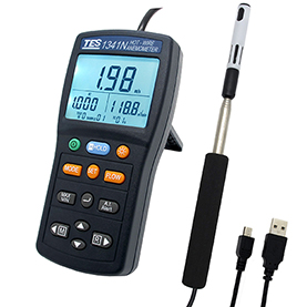 Hot-Wire Anemometer